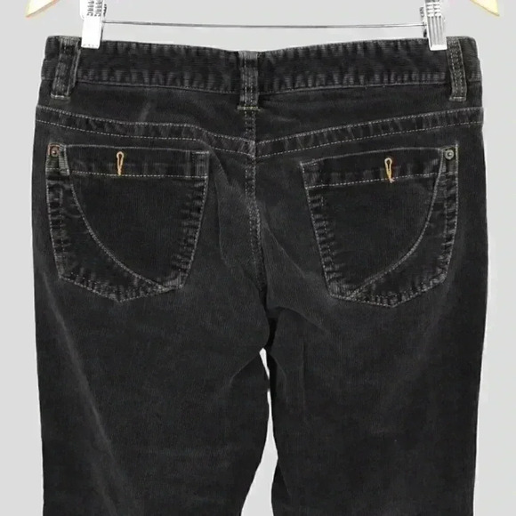 JACOB Connexion‎ Stretch corderoy pant SIZE 11/12 grey - Picture 4 of 11